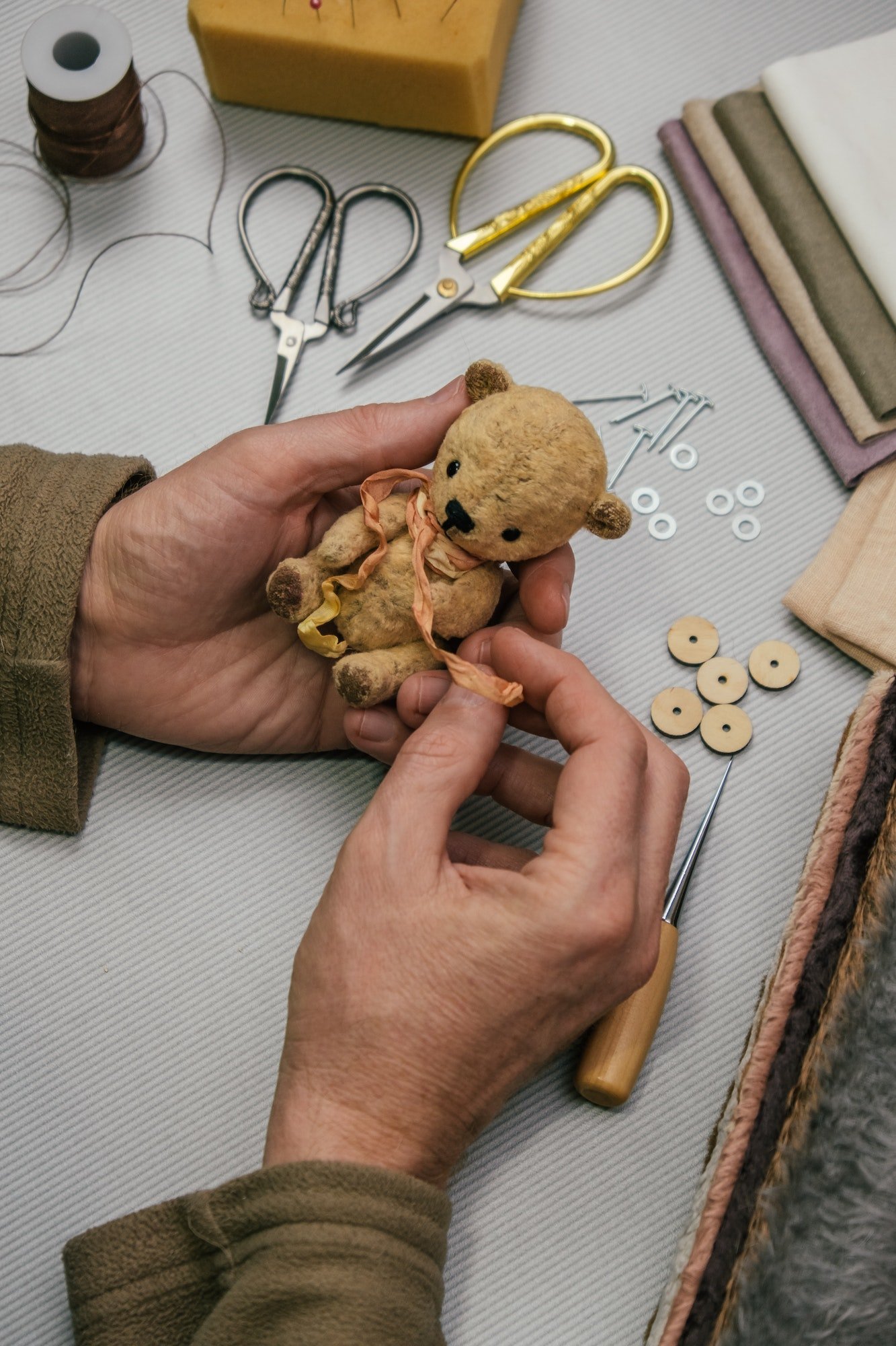 asesoramiento en artesanías